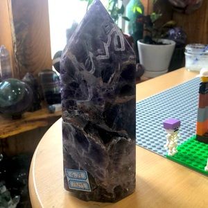 Dream amethyst tower or sphere[ SPHERE SOLD]